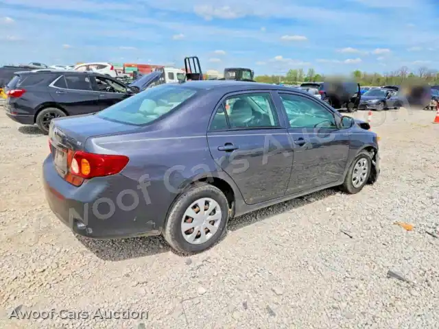 2010 Toyota Corolla 2T1BU4EE8AC374226 — Copart auction photo 3