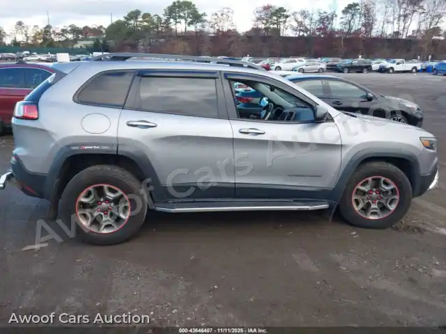 2019 Jeep Cherokee 1C4PJMBX3KD298164 — Iaai auction photo 13