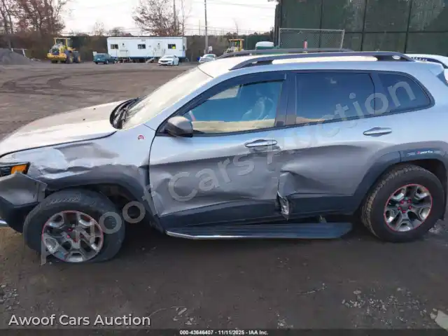2019 Jeep Cherokee 1C4PJMBX3KD298164 — Iaai auction photo 14