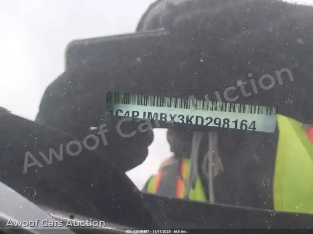 2019 Jeep Cherokee 1C4PJMBX3KD298164 — Iaai auction photo 17
