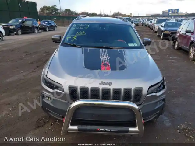 2019 Jeep Cherokee 1C4PJMBX3KD298164 — Iaai auction photo 12