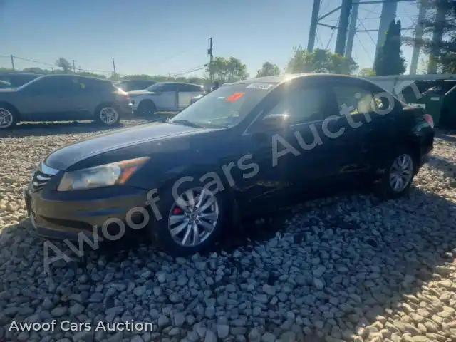 2011 Honda Accord 1HGCP2F85BA063028 — Copart auction photo 1