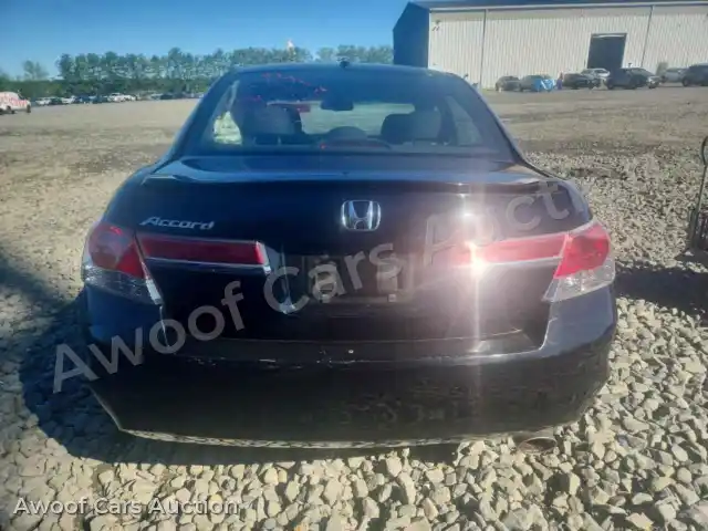 2011 Honda Accord 1HGCP2F85BA063028 — Copart auction photo 6