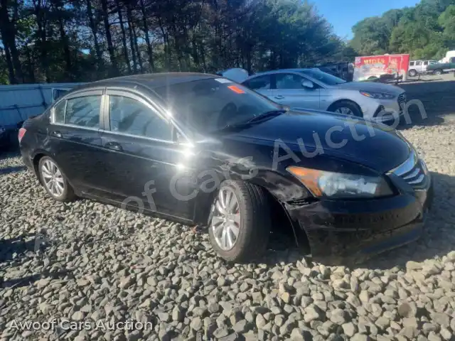 2011 Honda Accord 1HGCP2F85BA063028 — Copart auction photo 4
