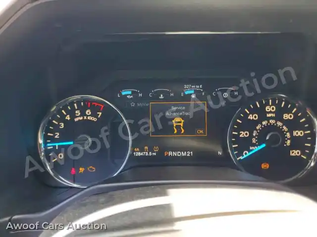 2016 Ford F150 1FTEW1EFXGFC84106 — Copart auction photo 9