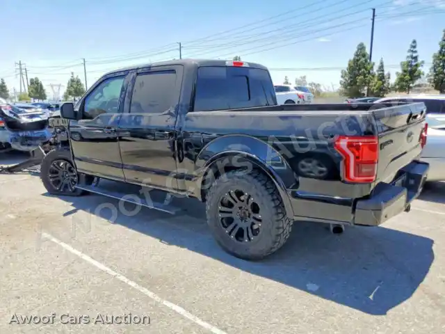 2016 Ford F150 1FTEW1EFXGFC84106 — Copart auction photo 2
