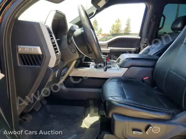 2016 Ford F150 1FTEW1EFXGFC84106 — Copart auction photo 7