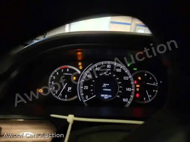 2016 Honda Accord 1HGCR3F9XGA006131 — Copart auction photo 9
