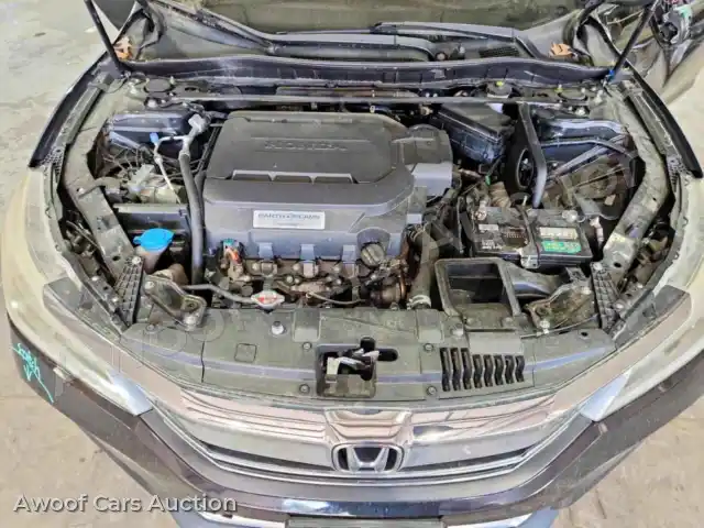 2016 Honda Accord 1HGCR3F9XGA006131 — Copart auction photo 11