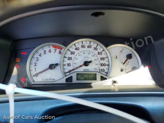 2006 Toyota Corolla 1NXBR32E36Z655744 — hoton gwanjo Copart na 9