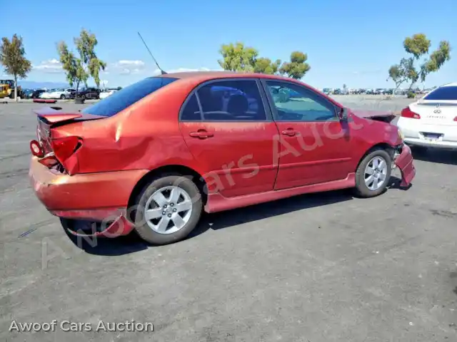 2006 Toyota Corolla 1NXBR32E36Z655744 — hoton gwanjo Copart na 3