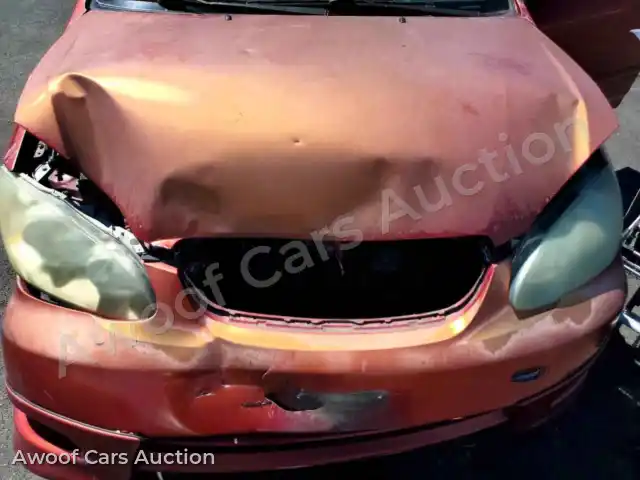 2006 Toyota Corolla 1NXBR32E36Z655744 — hoton gwanjo Copart na 11