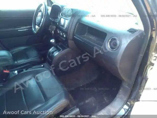 2014 Jeep Patriot 1C4NJRCB5ED651127 — Iaai auction photo 5