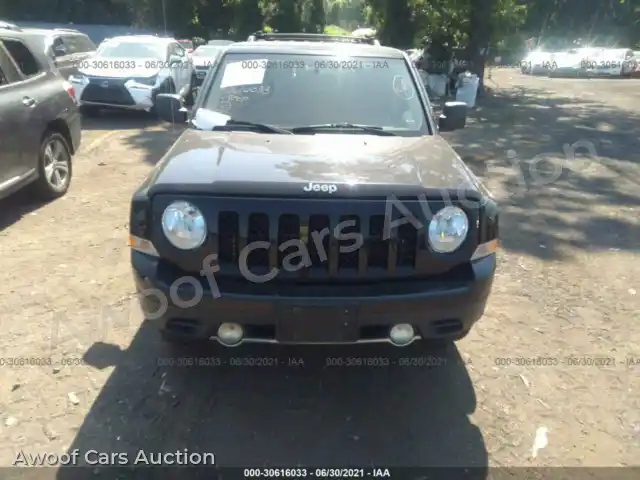2014 Jeep Patriot 1C4NJRCB5ED651127 — Iaai auction photo 6