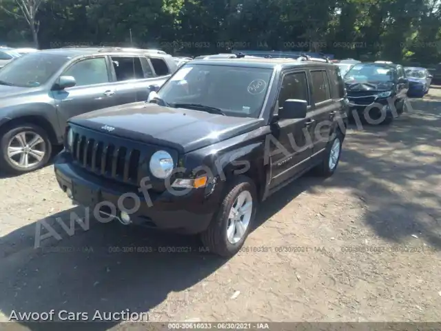 2014 Jeep Patriot 1C4NJRCB5ED651127 — Iaai auction photo 2