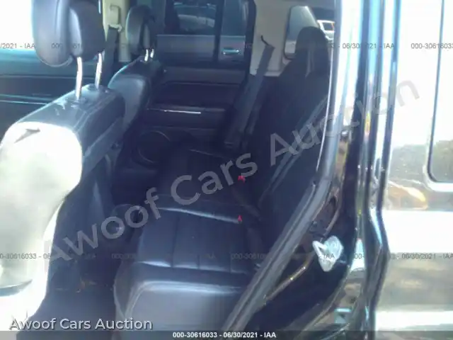 2014 Jeep Patriot 1C4NJRCB5ED651127 — Iaai auction photo 8