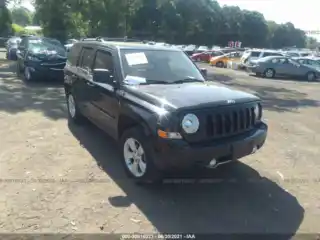 2014 Jeep Patriot