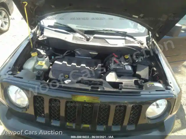 2014 Jeep Patriot 1C4NJRCB5ED651127 — Iaai auction photo 10