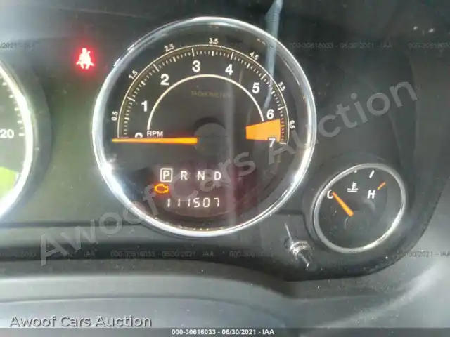 2014 Jeep Patriot 1C4NJRCB5ED651127 — Iaai auction photo 7