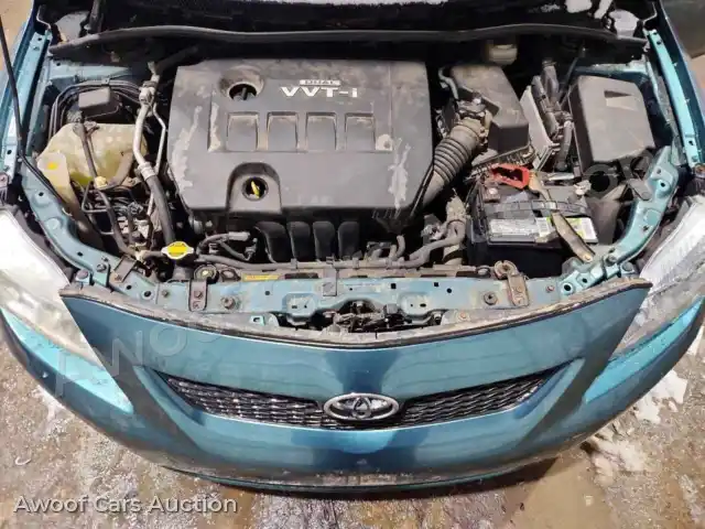 2009 Toyota Corolla 1NXBU40E49Z066004 — Copart auction photo 11