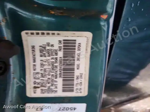 2009 Toyota Corolla 1NXBU40E49Z066004 — Copart auction photo 12