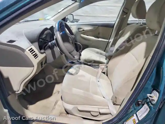 2009 Toyota Corolla 1NXBU40E49Z066004 — Copart auction photo 7