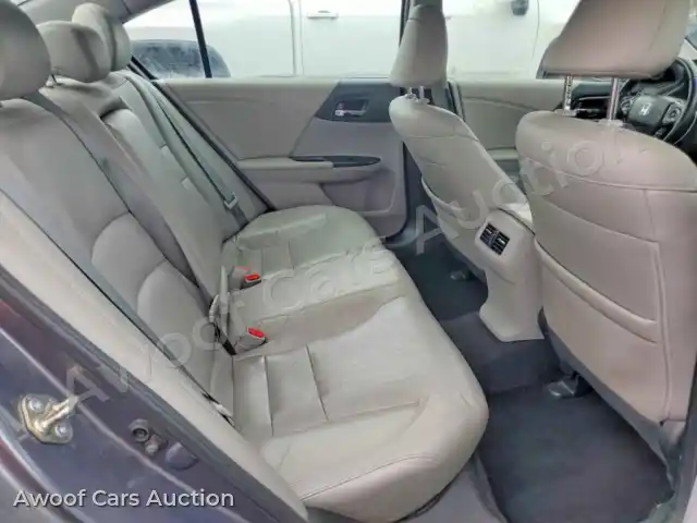 2016 Honda Accord 1HGCR3F00GA032755 — Copart auction photo 10