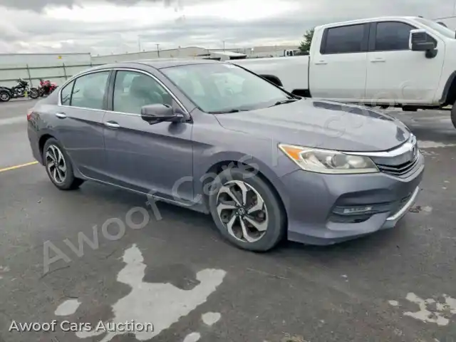 2016 Honda Accord 1HGCR3F00GA032755 — Copart auction photo 4