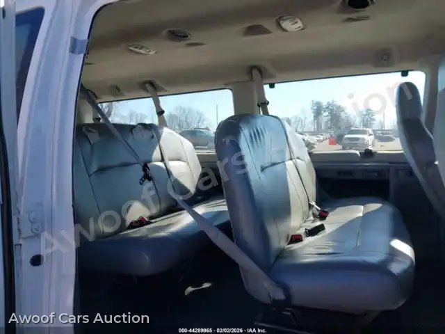 2014 Ford E-350 Super Duty 1FBSS3BL8EDA04071 — Iaai auction photo 8
