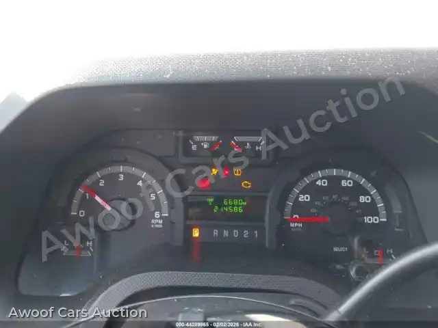 2014 Ford E-350 Super Duty 1FBSS3BL8EDA04071 — Iaai auction photo 7