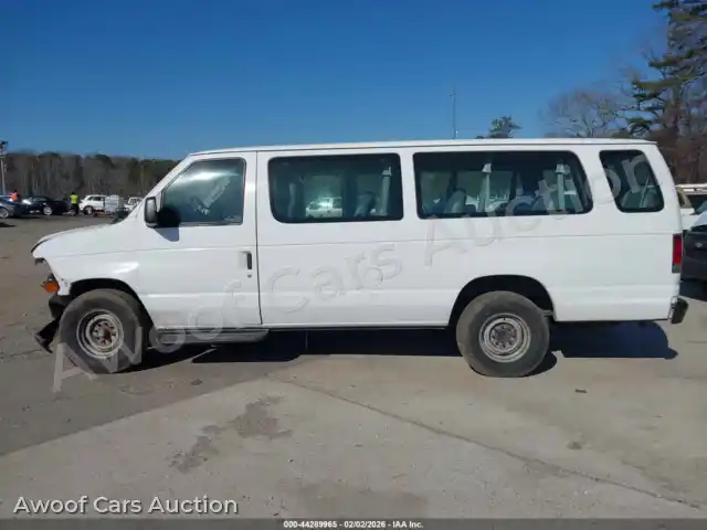 2014 Ford E-350 Super Duty 1FBSS3BL8EDA04071 — Iaai auction photo 14