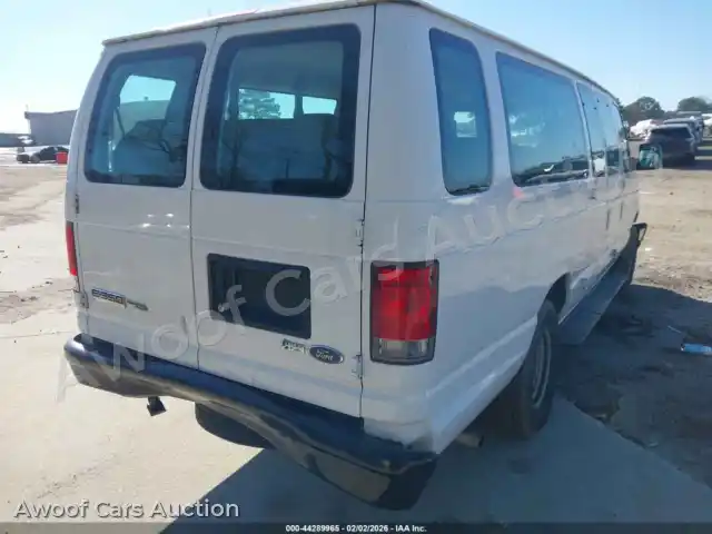 2014 Ford E-350 Super Duty 1FBSS3BL8EDA04071 — Iaai auction photo 4