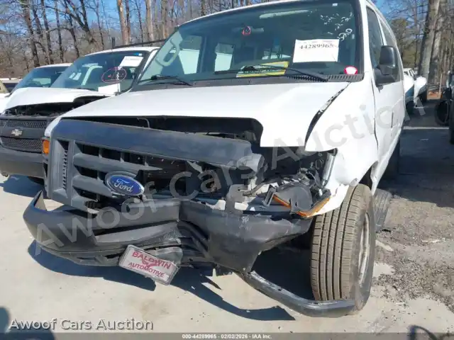 2014 Ford E-350 Super Duty 1FBSS3BL8EDA04071 — Iaai auction photo 6