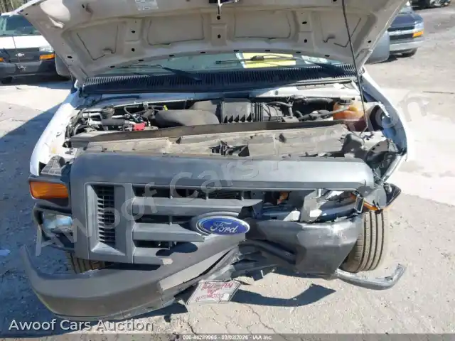 2014 Ford E-350 Super Duty 1FBSS3BL8EDA04071 — Iaai auction photo 10