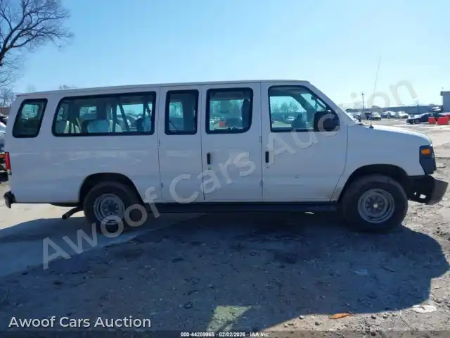 2014 Ford E-350 Super Duty 1FBSS3BL8EDA04071 — Iaai auction photo 13