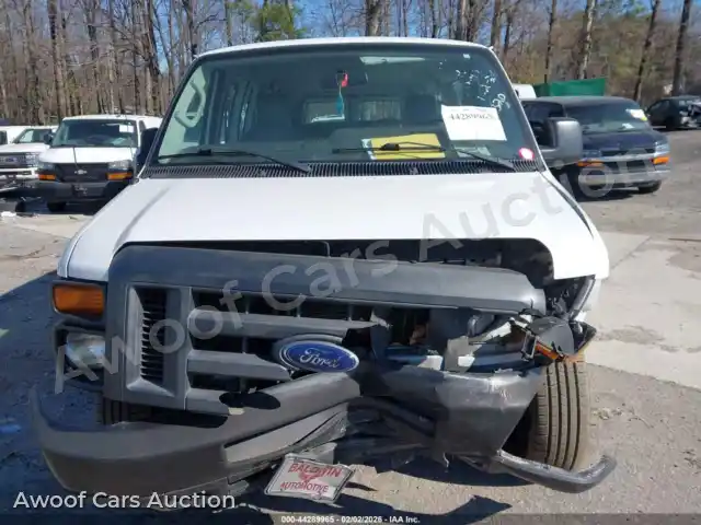 2014 Ford E-350 Super Duty 1FBSS3BL8EDA04071 — Iaai auction photo 12