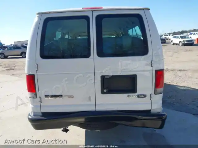 2014 Ford E-350 Super Duty 1FBSS3BL8EDA04071 — Iaai auction photo 16
