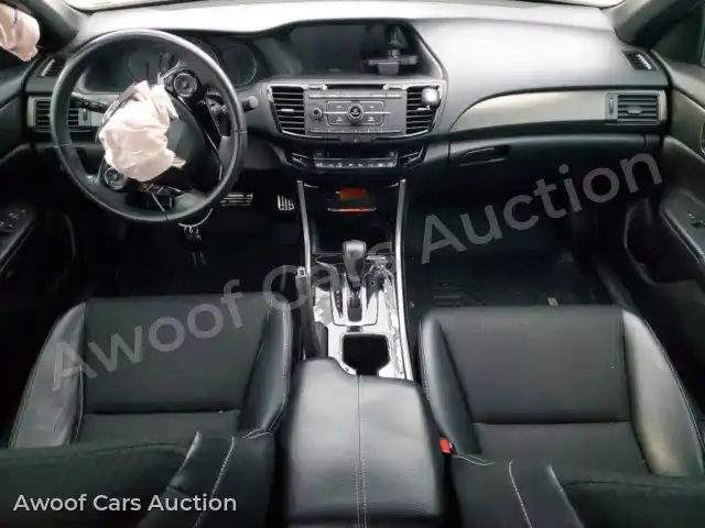 2017 Honda Accord 1HGCR2F50HA242635 — Copart auction photo 8