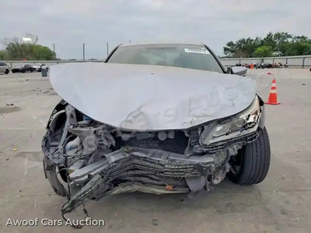2017 Honda Accord 1HGCR2F50HA242635 — Copart auction photo 5