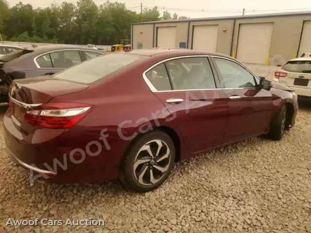 2017 Honda Accord 1HGCR2F80HA105589 — Copart auction photo 3