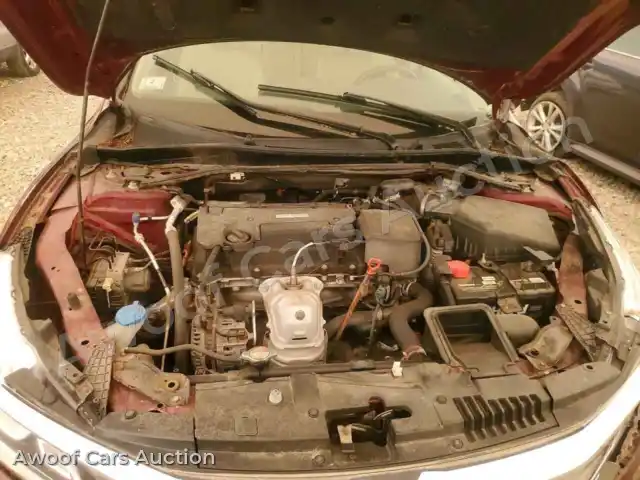 2017 Honda Accord 1HGCR2F80HA105589 — Copart auction photo 11