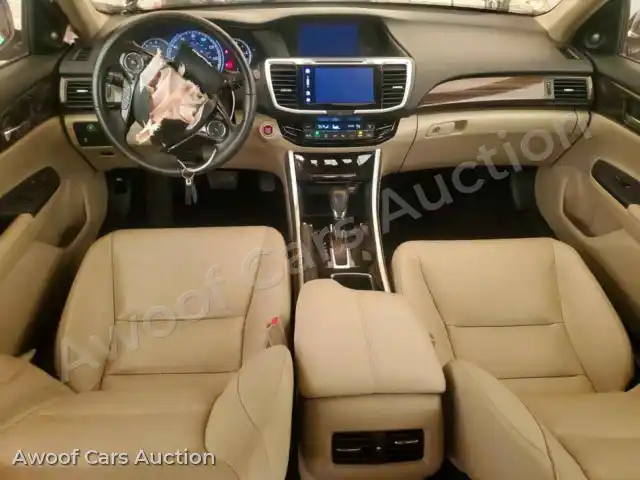 2017 Honda Accord 1HGCR2F80HA105589 — Copart auction photo 8