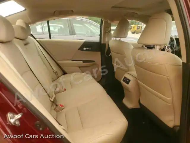 2017 Honda Accord 1HGCR2F80HA105589 — Copart auction photo 10