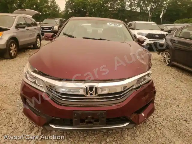 2017 Honda Accord 1HGCR2F80HA105589 — Copart auction photo 5