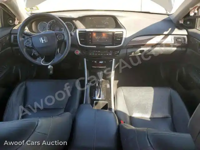 2017 Honda Accord 1HGCR2F88HA054892 — Copart auction photo 8