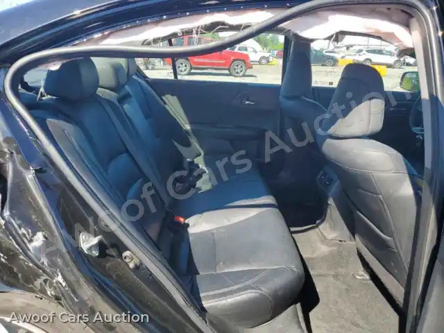 2017 Honda Accord 1HGCR2F88HA054892 — Copart auction photo 10