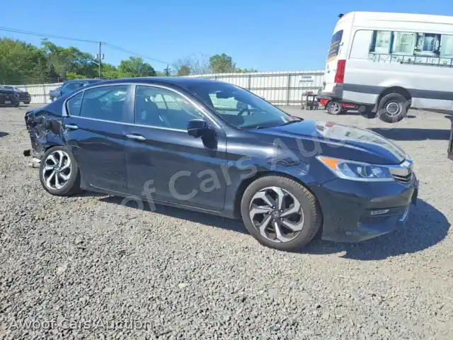 2017 Honda Accord 1HGCR2F88HA054892 — Copart auction photo 4