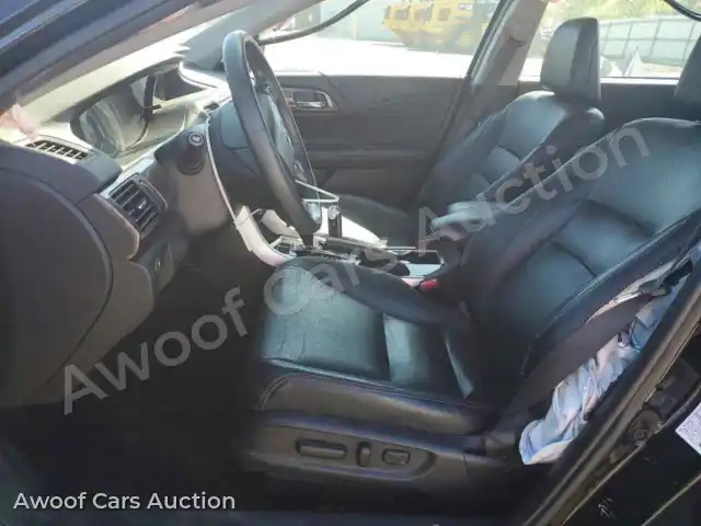 2017 Honda Accord 1HGCR2F88HA054892 — Copart auction photo 7