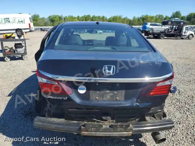 2017 Honda Accord 1HGCR2F88HA054892 — Copart auction photo 6