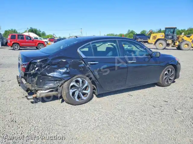 2017 Honda Accord 1HGCR2F88HA054892 — Copart auction photo 3